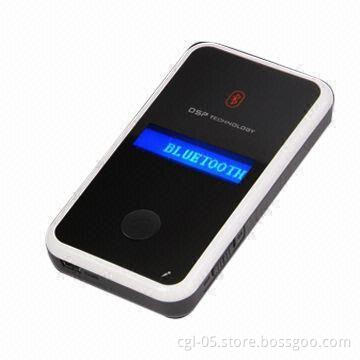 Bluetooth Solar Hands-free Car Kit with USB Port for Charging, Designed for Energy-saving Purpose
